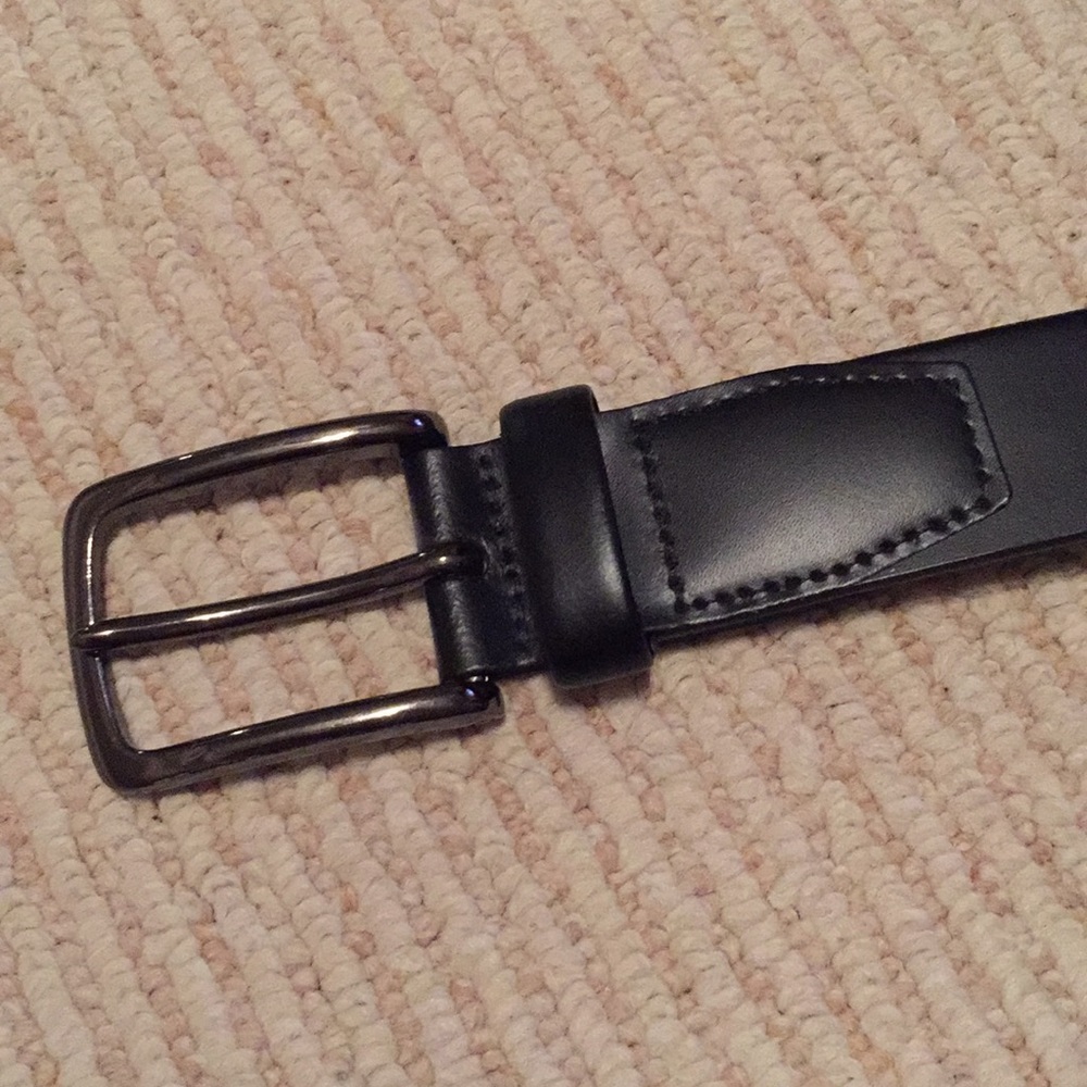 Black belt 37”